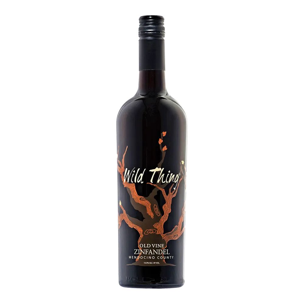 CAROL SHELTON WILD THING ZINFANDEL 750ML