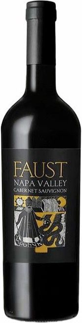 FAUST CABERNET SAUVIGNON 750ML