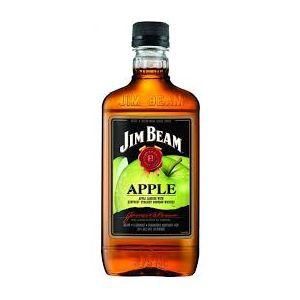 JIM BEAM APPLE 375ML