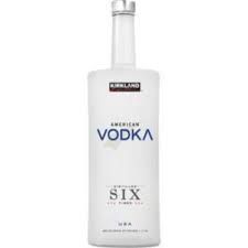 KIRKLAND VODKA 1.75L