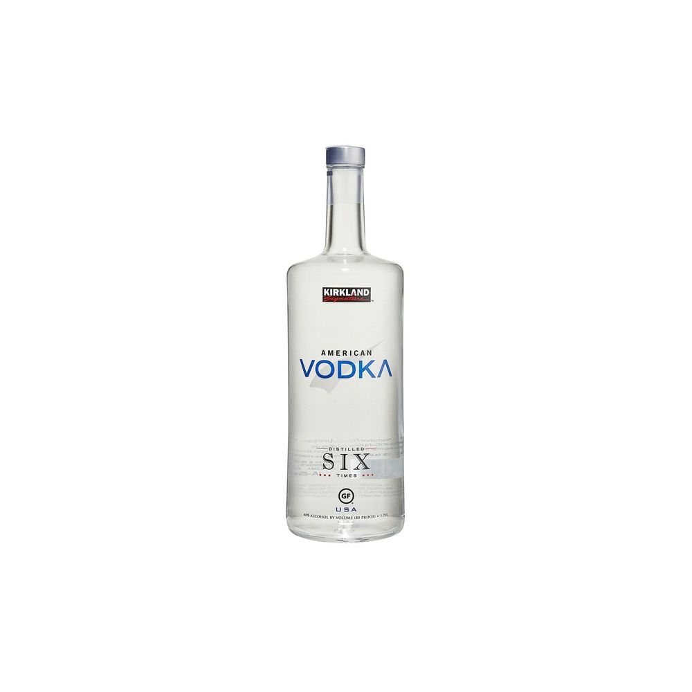 KIRKLAND VODKA 1.75L