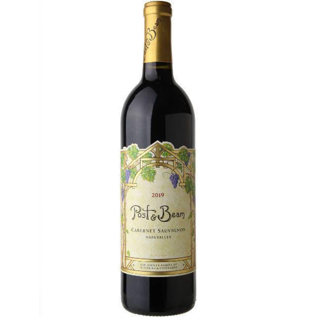 POST &amp; BEAM CABERNET SAUVIGNON 750ML