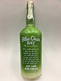BLUE CHAIR BAY RUM CREAM KEY LIME 750ML