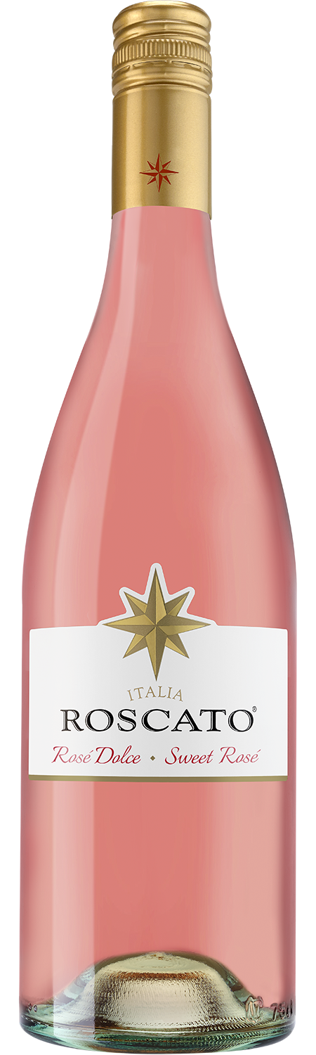 ROSCATO ROSE DOLCE SWEET ROSE 750ML