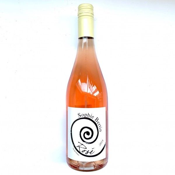 SOPHIE BERTIN ROSE 750ML
