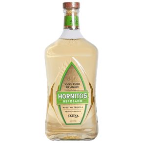 HORNITOS TEQUILA REPOSADO 1.75L