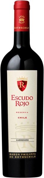 ESCUDO ROJO CARMENERE GRAN RESERVA 750ML