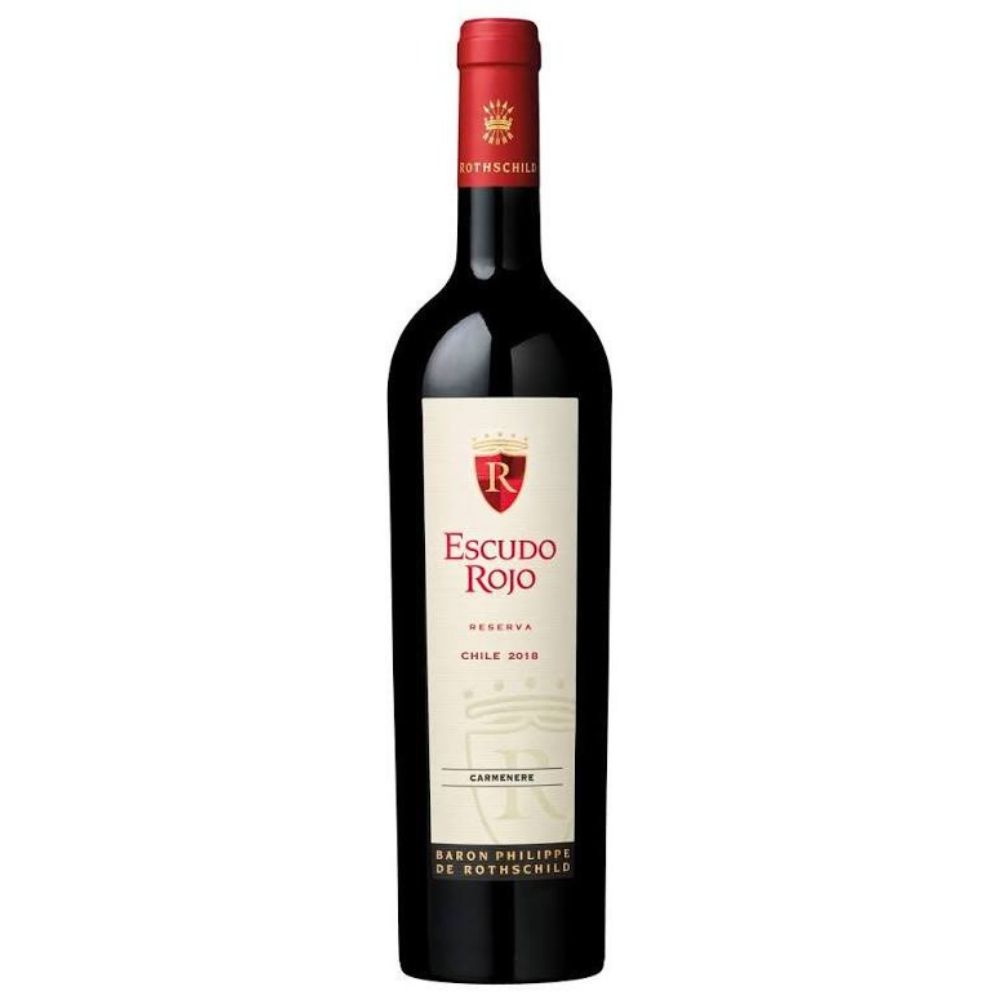 ESCUDO ROJO CARMENERE GRAN RESERVA 750ML