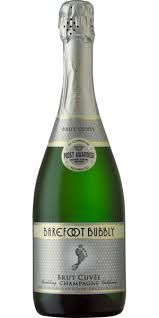 BAREFOOT BUBBLY BRUT 750ML