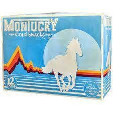 MONTUCKY COLD SNACK LAGER 12PK