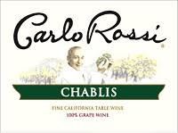 CARLO ROSSI CHABLIS 4L