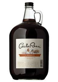 CARLO ROSSI CHIANTI 4L