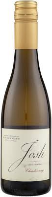 JOSH CELLARS CHARDONNAY 375ML