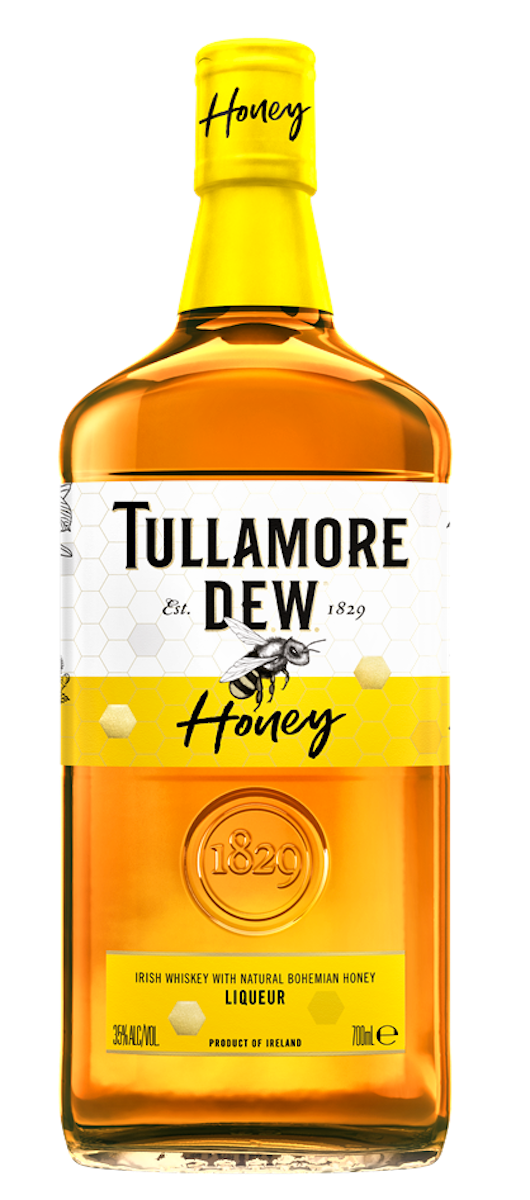 TULLAMORE DEW HONEY 750ML