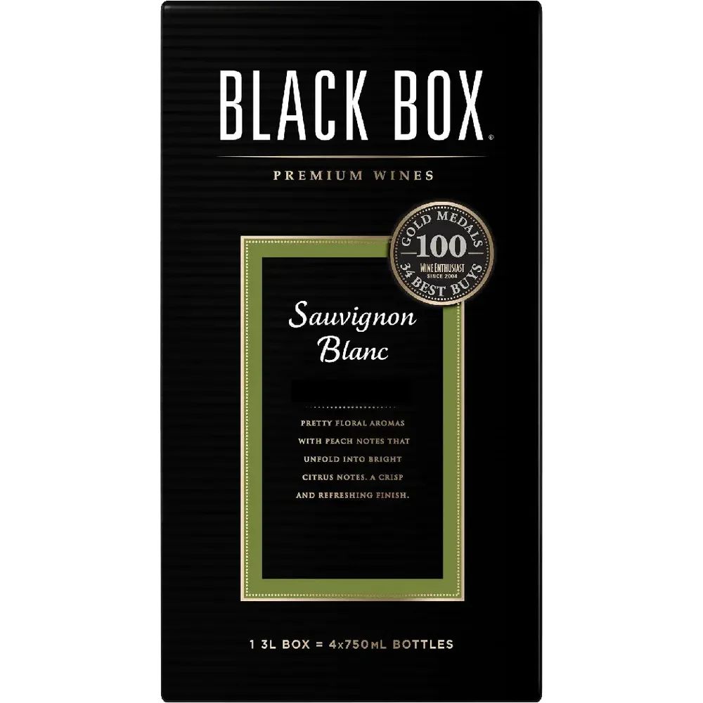 BLACK BOX SAUVIGNON BLANC 3.0L