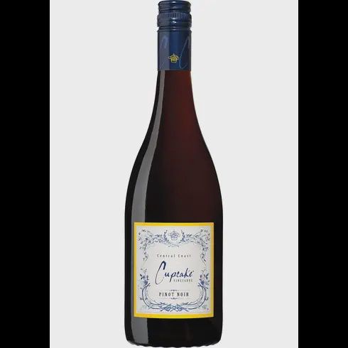 CUPCAKE PINOT NOIR 750ML