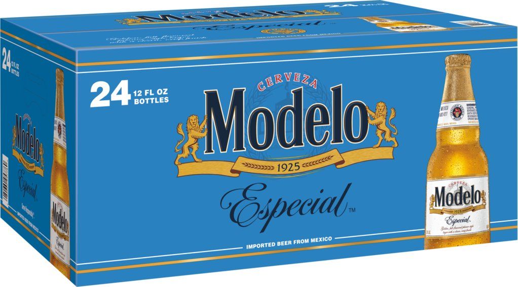 MODELO ESPECIAL 24PK LSE BTL 12OZ