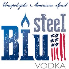 STEEL BLU VODKA 1.75L