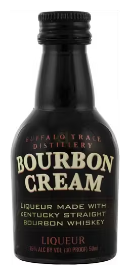 BUFFALO TRACE BOURBON CREAM 50ML