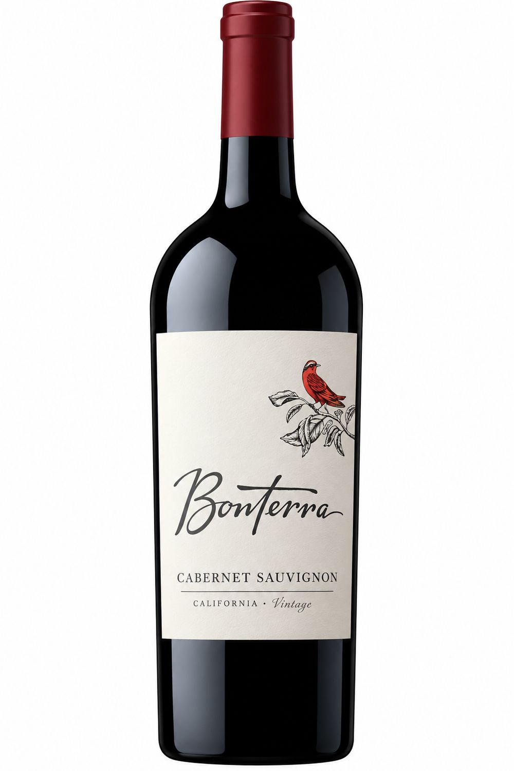 BONTERRA CABERNET SAUVIGNON 750ML