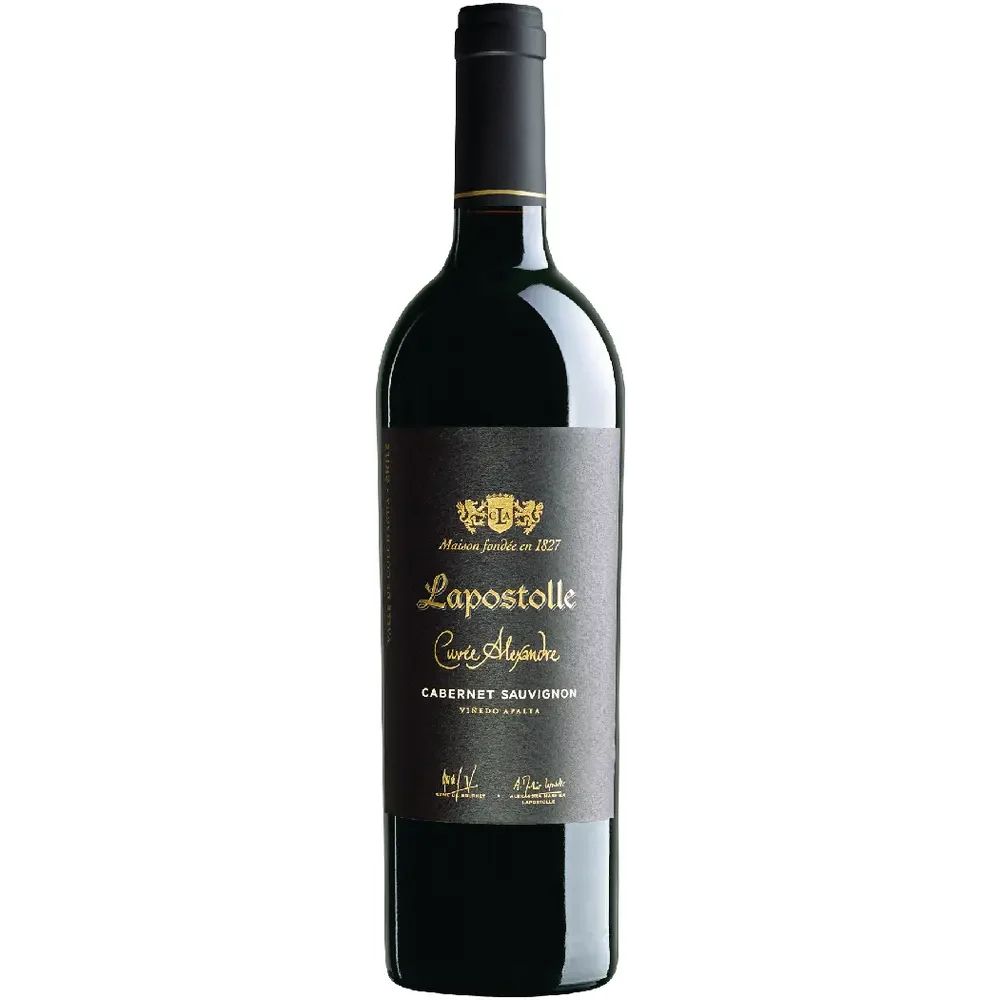 CASA LAPOSTOLLE CUVEE ALEXANDER CABERNET SAUVIGNON 750ML