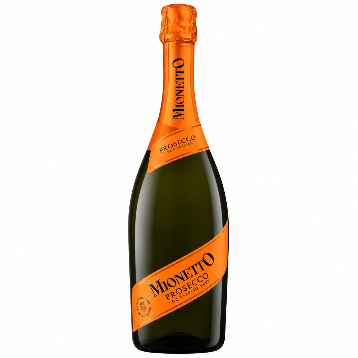 MIONETTO PRESTIGE PROSECCO BRUT 750ML