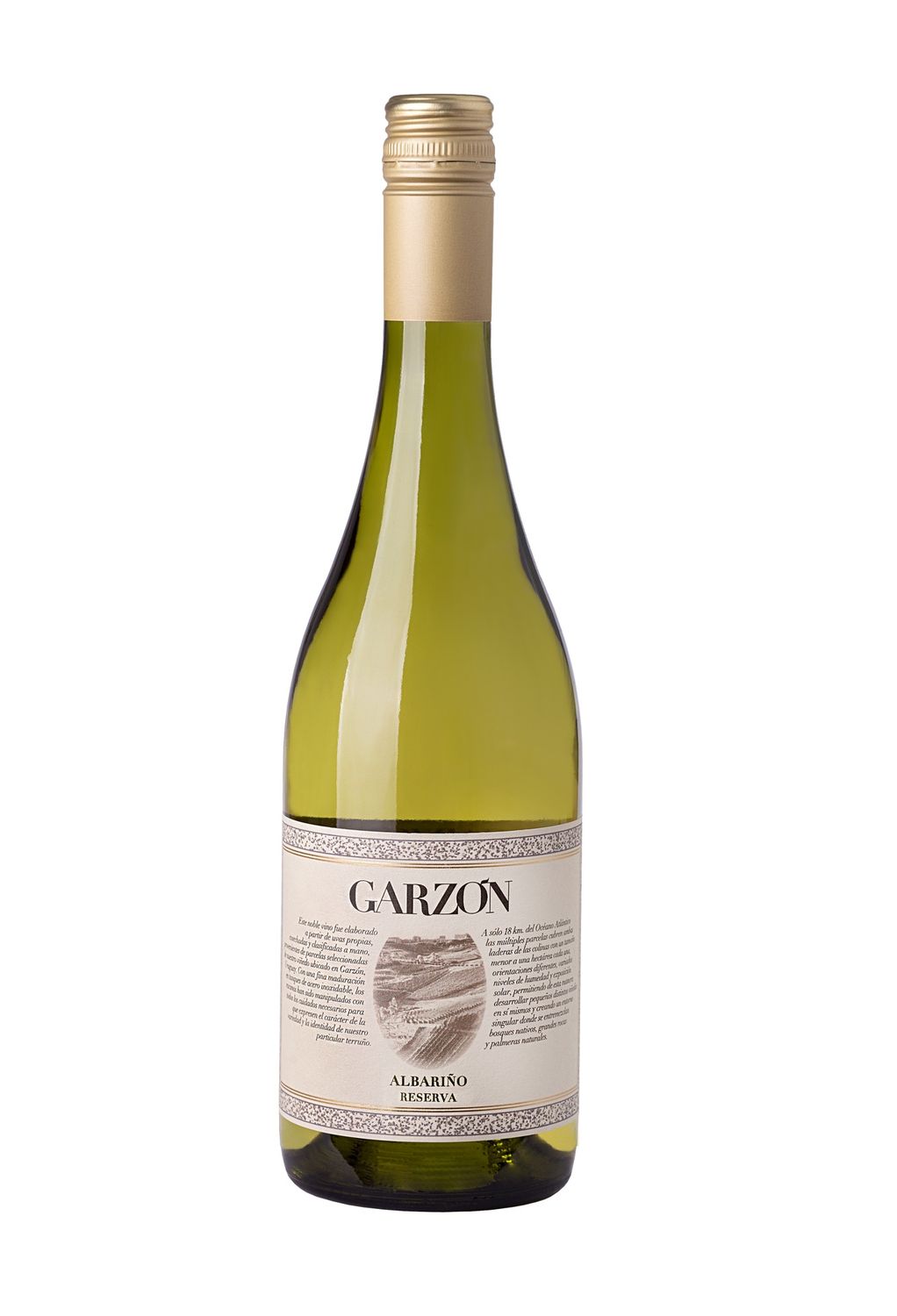 GARZON RESERVE ALBARINO 750ML