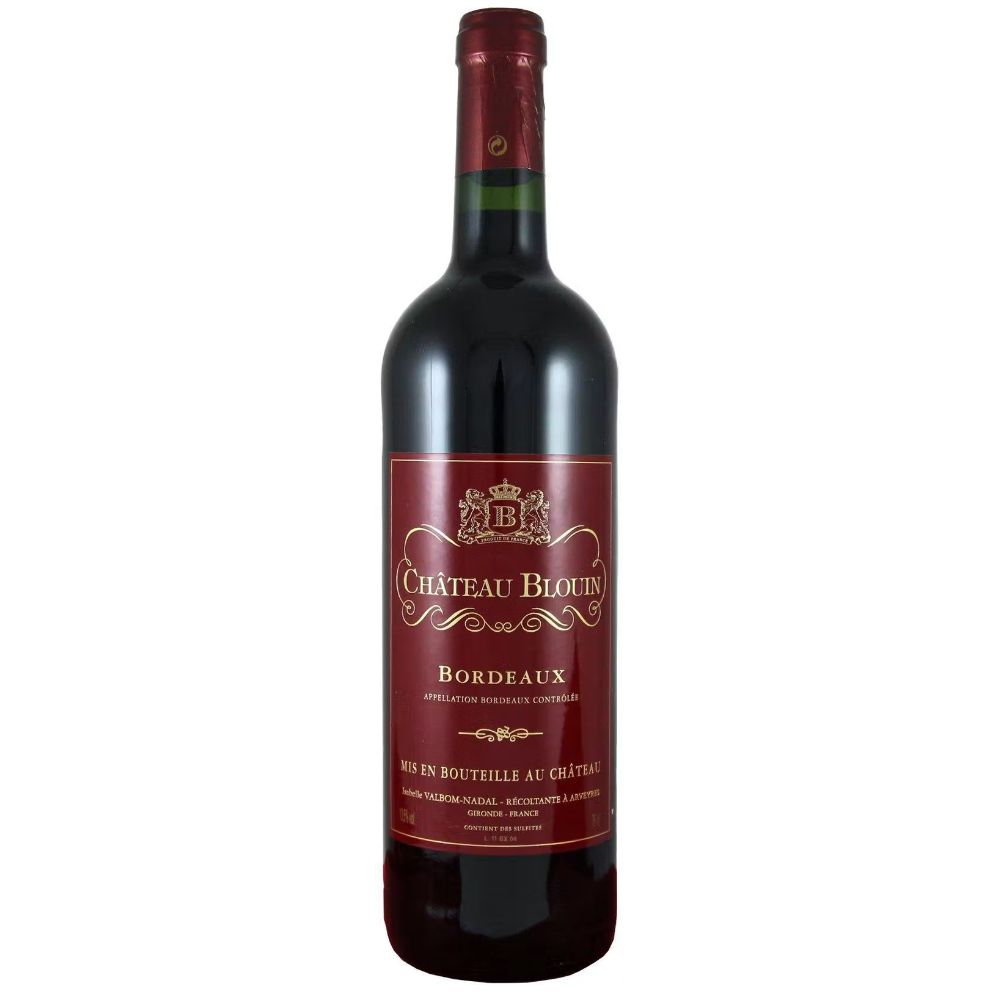 CHATEAU BLOUIN BORDEAUX ROUGE 750ML