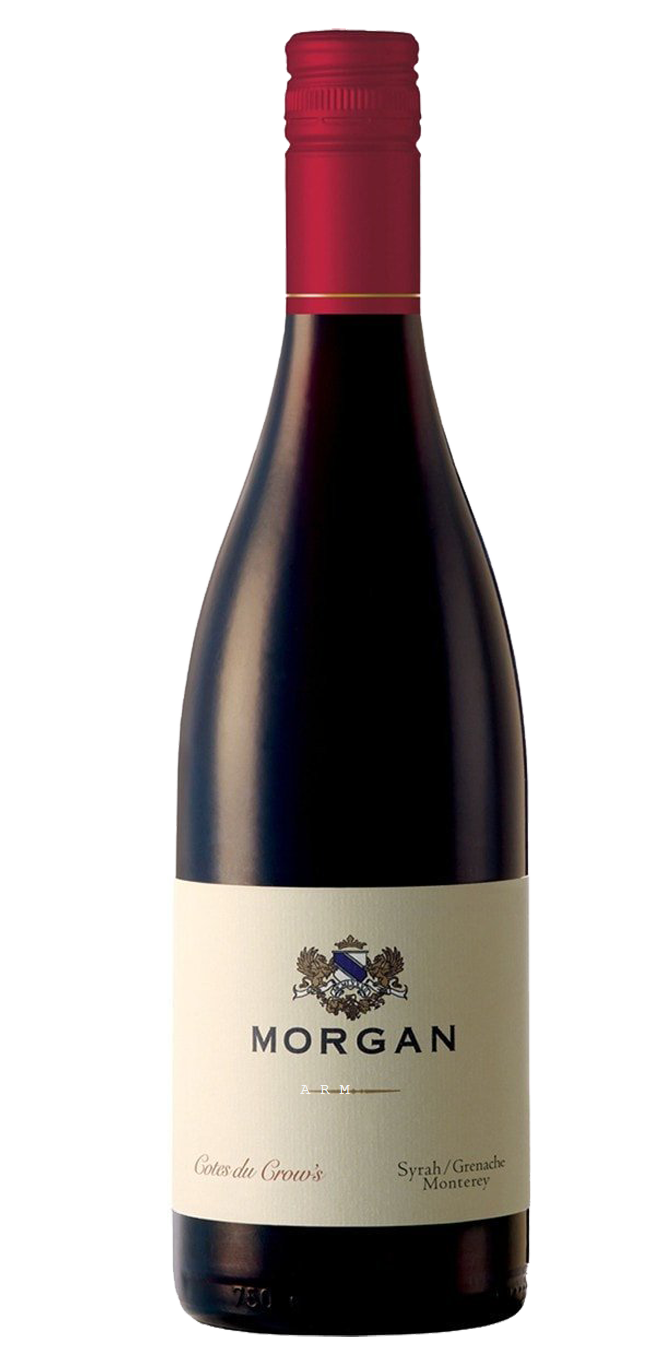 MORGAN COTES DU CROWS 750ML