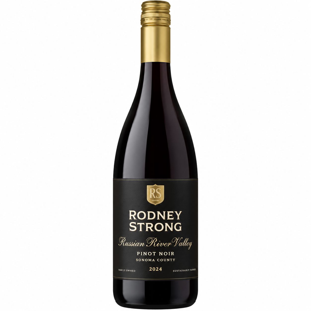 RODNEY STRONG PINOT NOIR RRV 750ML