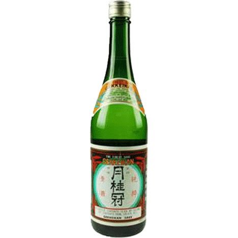 GEKKEIKAN SAKE 750ML