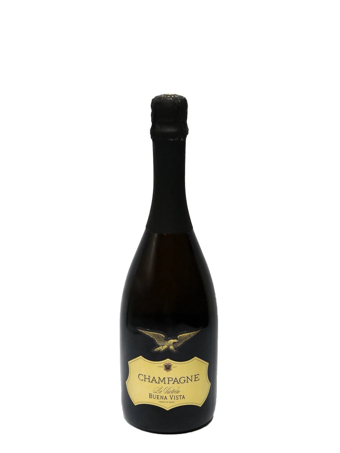 BUENA VISTA LA VICTOIRE BRUT CHAMPAGNE 750ML C/O