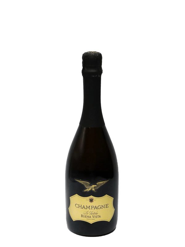 BUENA VISTA LA VICTOIRE BRUT CHAMPAGNE 750ML C/O