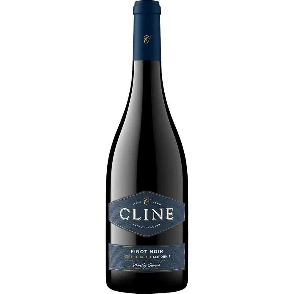 CLINE PINOT NOIR 750ML