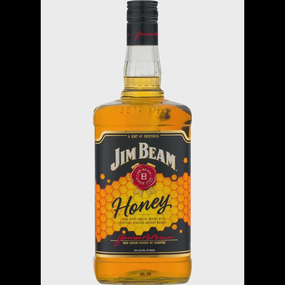 JIM BEAM HONEY 1.75L