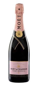 MOET IMPERIAL BRUT ROSE 750ML C/O
