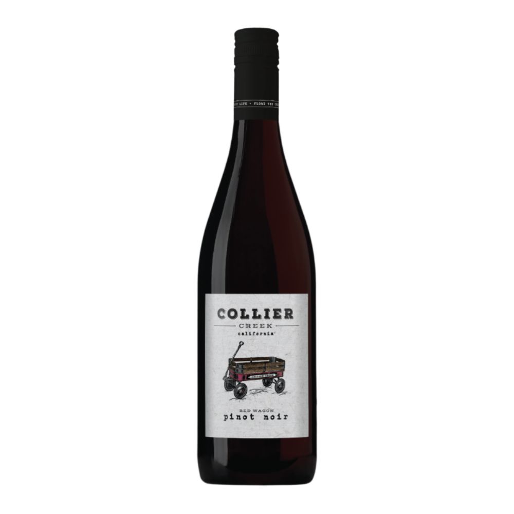 COLLIER CREEK PINOT NOIR 750ML