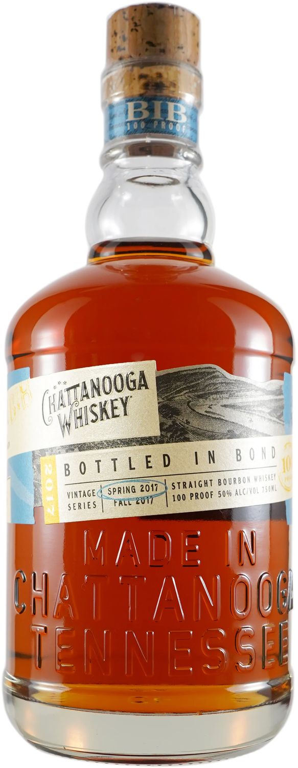 CHATTANOOGA BOTTLED IN BOND 100 750ML