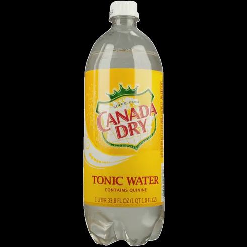 CANADA DRY TONIC 1L