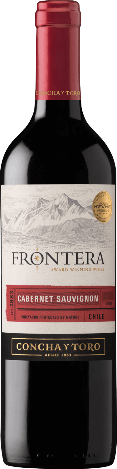 FRONTERA CABERNET SAUVIGNON 1.5L