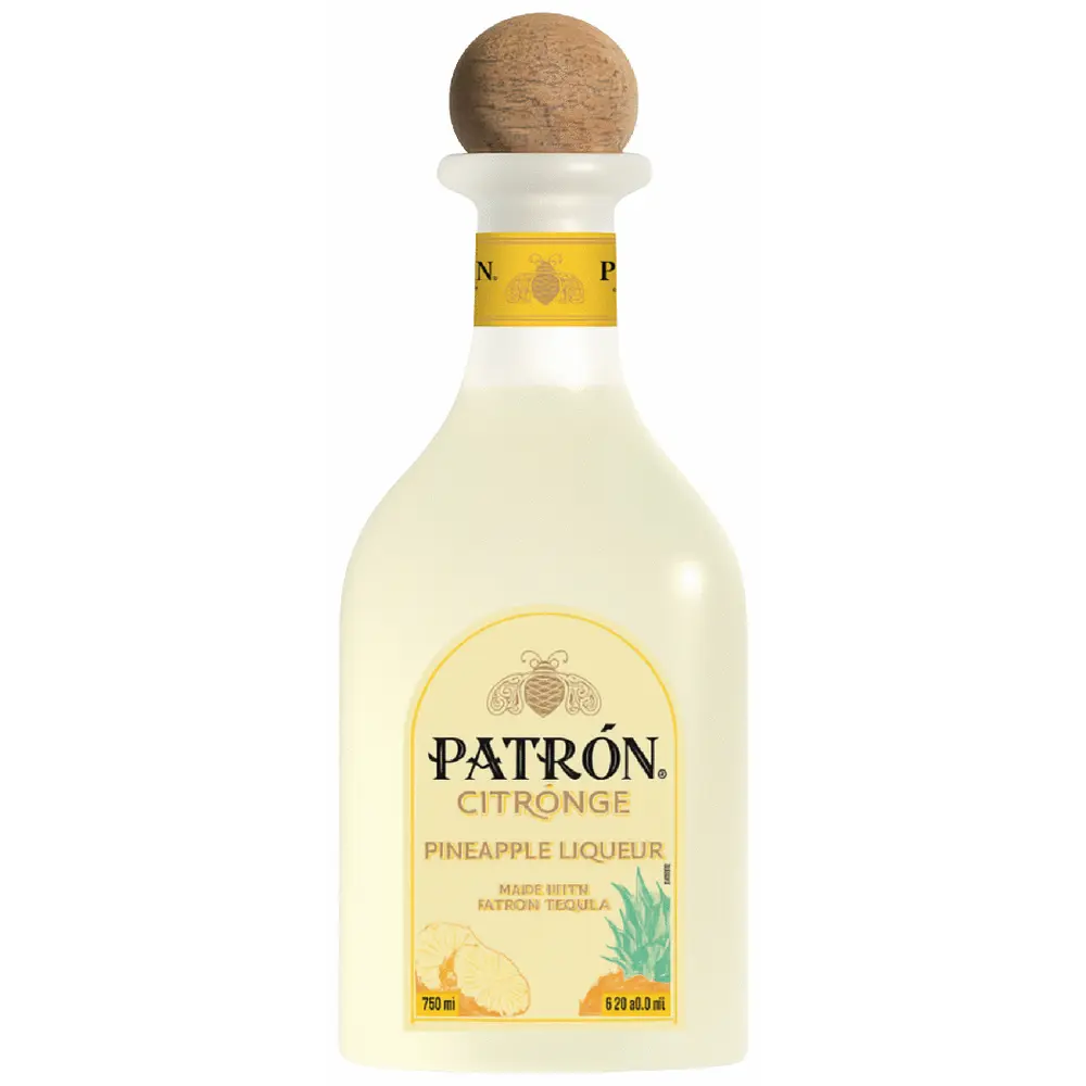 PATRON CITRONGE PINEAPPLE 750