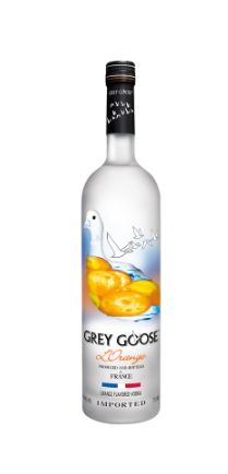GREY GOOSE L'ORANGE 750ML