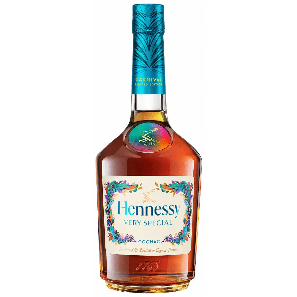 HENNESSY VS CARNIVAL LIMITED EDITION 700ML C/O