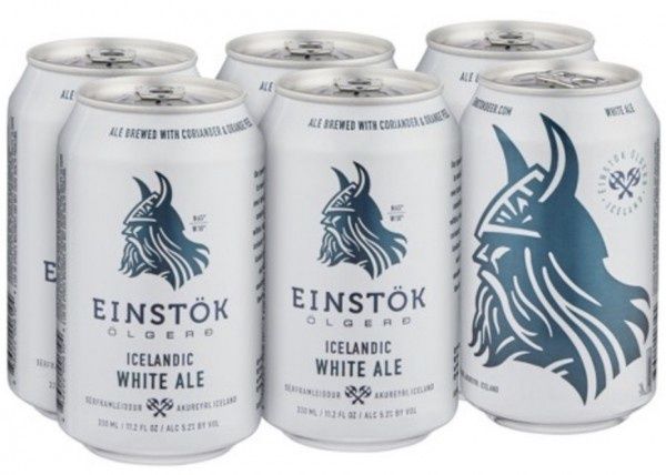 EINSTOK WHITE ALE 6PK