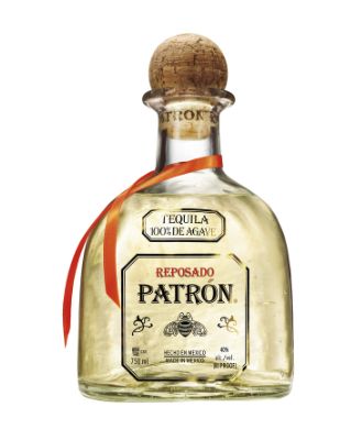 PATRON TEQUILA REPOSADO 750ML