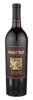 GNARLY HEAD ZINFANDEL OLD VINE 750ML