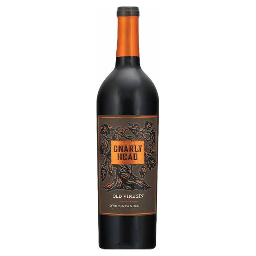 GNARLY HEAD ZINFANDEL OLD VINE 750ML