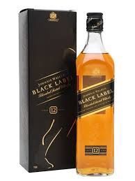 JOHNNIE WALKER BLACK 12YR 1.75L