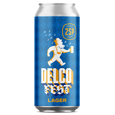 2SP DELCO FEST 4PK 16oz can
