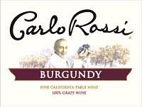 CARLO ROSSI BURGUNDY 1.5